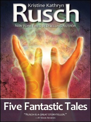 cover image of Five Fantastic Tales